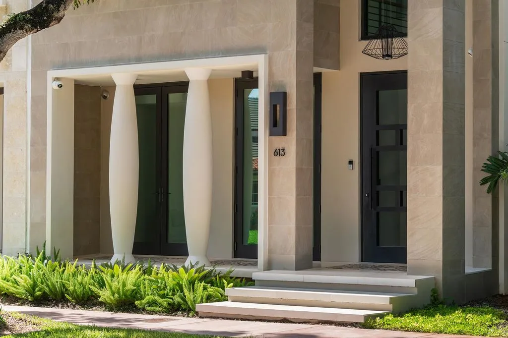 Таунхаус 462м² в США, Корал Гейблс. Стоимостью 6295300€ аренда фото-2