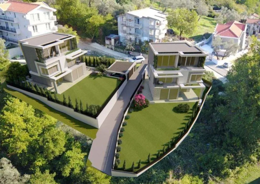 Дом 230м² в Черногории, Тиват. Стоимостью 650000€ аренда фото-1