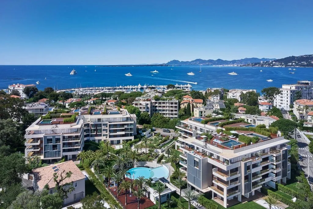 Пентхаус 185м² в Франции, Антибы. Стоимостью 5750000€ аренда фото-4