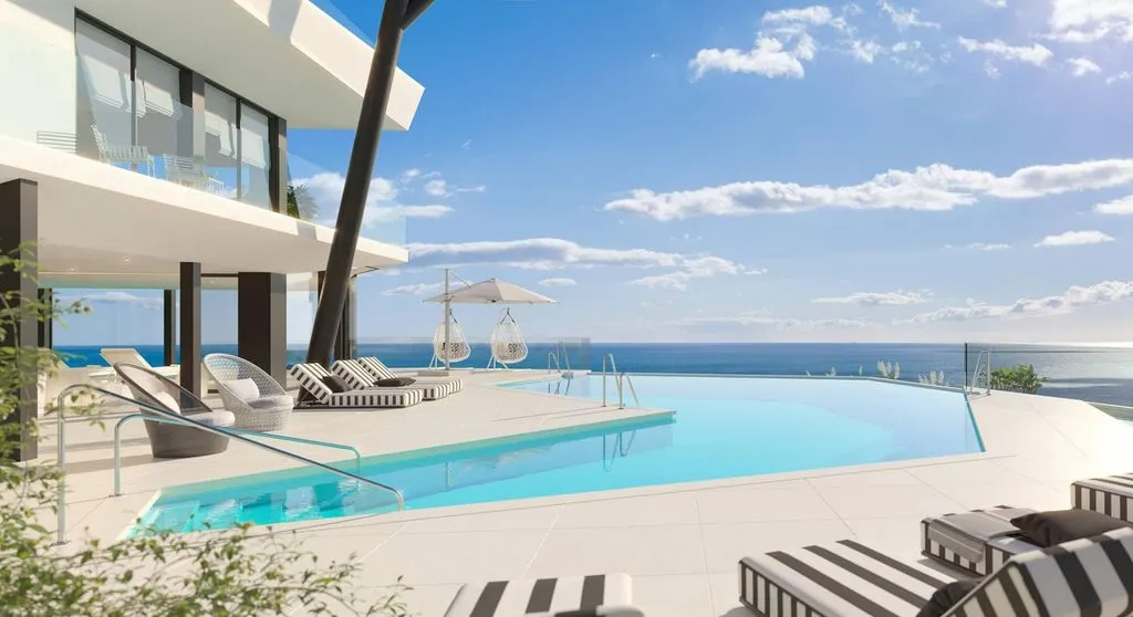 Пентхаус 356м² в Испании, Фуэнхирола. Стоимостью 2649000€ аренда фото-2