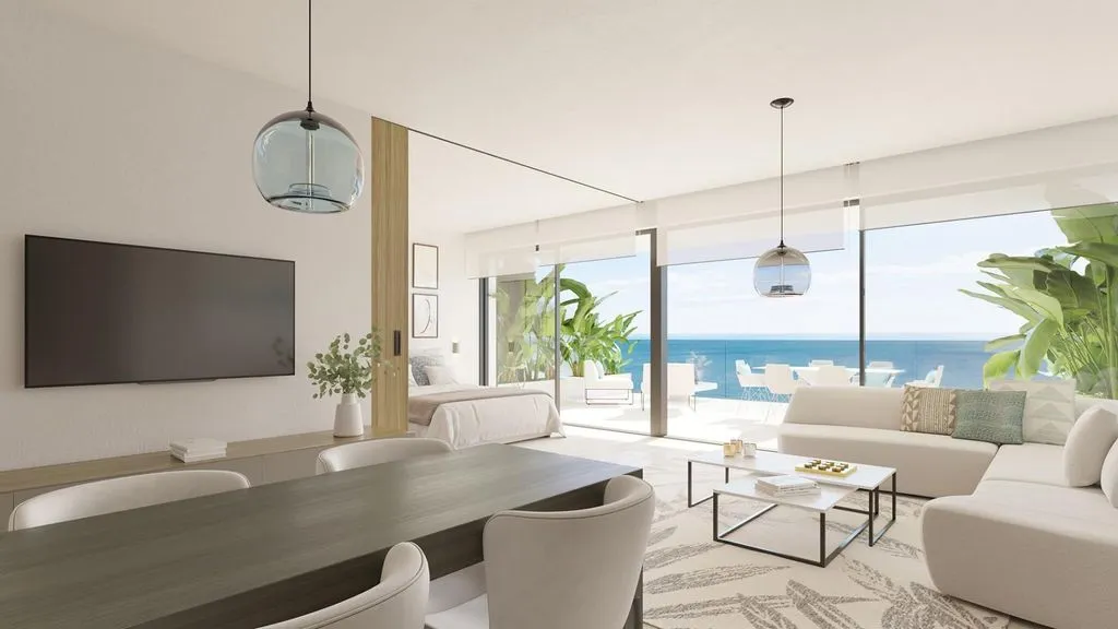 Пентхаус 356м² в Испании, Фуэнхирола. Стоимостью 2649000€ аренда фото-4