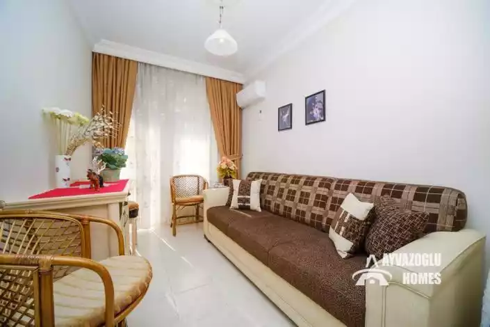 Квартира 76м² в Турции, Аланья. Стоимостью 185000€ аренда фото-12