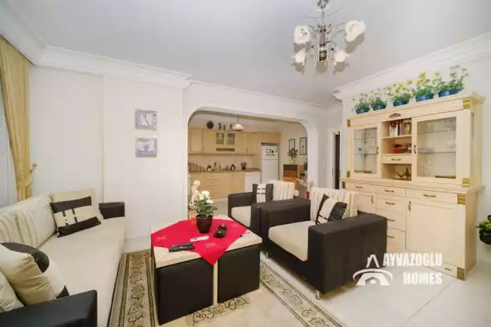 Квартира 76м² в Турции, Аланья. Стоимостью 185000€ аренда фото-18