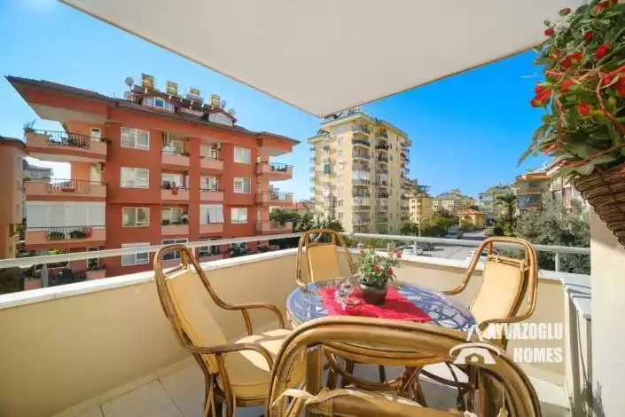 Квартира 76м² в Турции, Аланья. Стоимостью 185000€ аренда фото-19