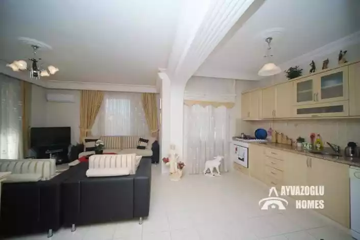 Квартира 76м² в Турции, Аланья. Стоимостью 185000€ аренда фото-2