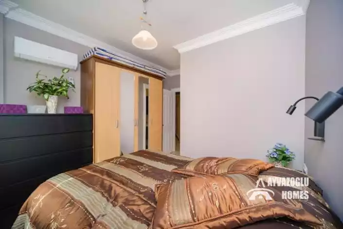 Квартира 76м² в Турции, Аланья. Стоимостью 185000€ аренда фото-3