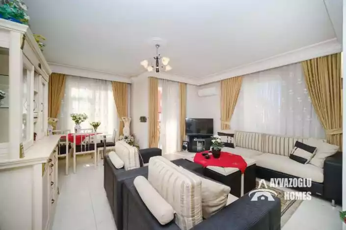 Квартира 76м² в Турции, Аланья. Стоимостью 185000€ аренда фото-7