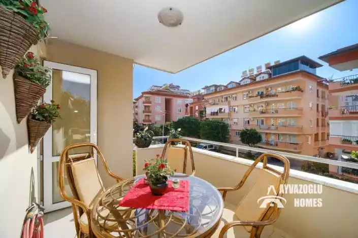 Квартира 76м² в Турции, Аланья. Стоимостью 185000€ аренда фото-8