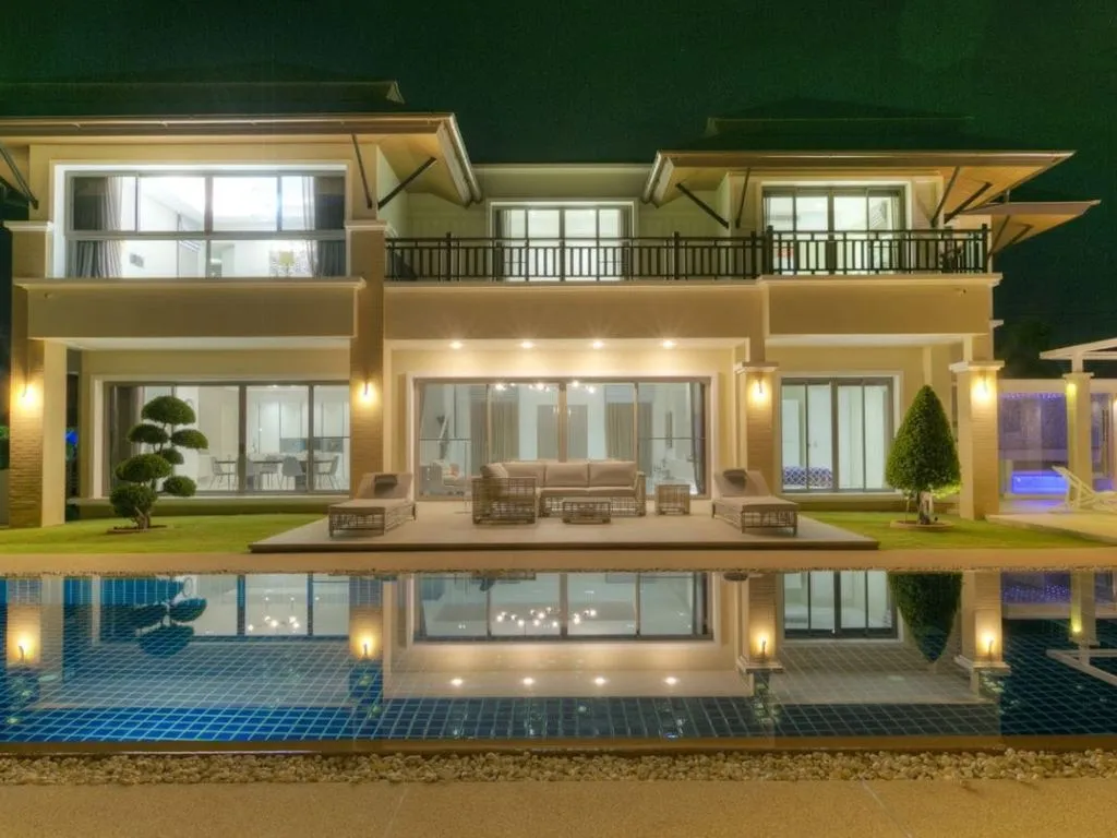 Вилла 867м² в Таиланде, Раваи. Стоимостью 1523100€ аренда фото-3