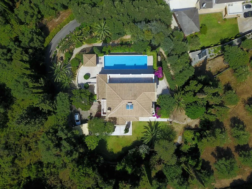Вилла 630м² в Греции, остров Корфу. Стоимостью 2100000€ аренда фото-4