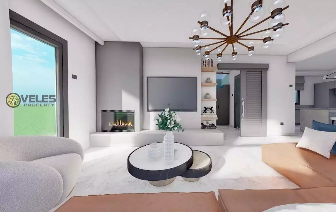 Вилла 177м² в Кипре, Кирения. Стоимостью 438750€ аренда фото-12
