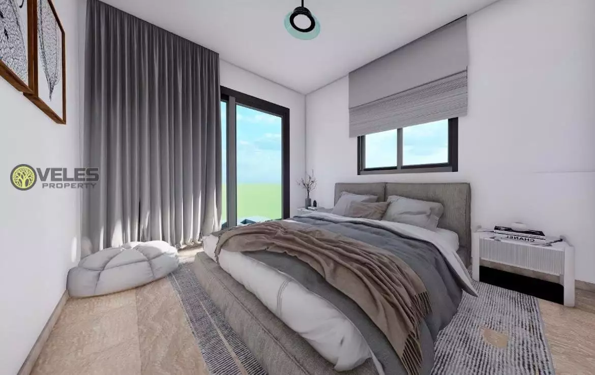 Вилла 177м² в Кипре, Кирения. Стоимостью 438750€ аренда фото-13