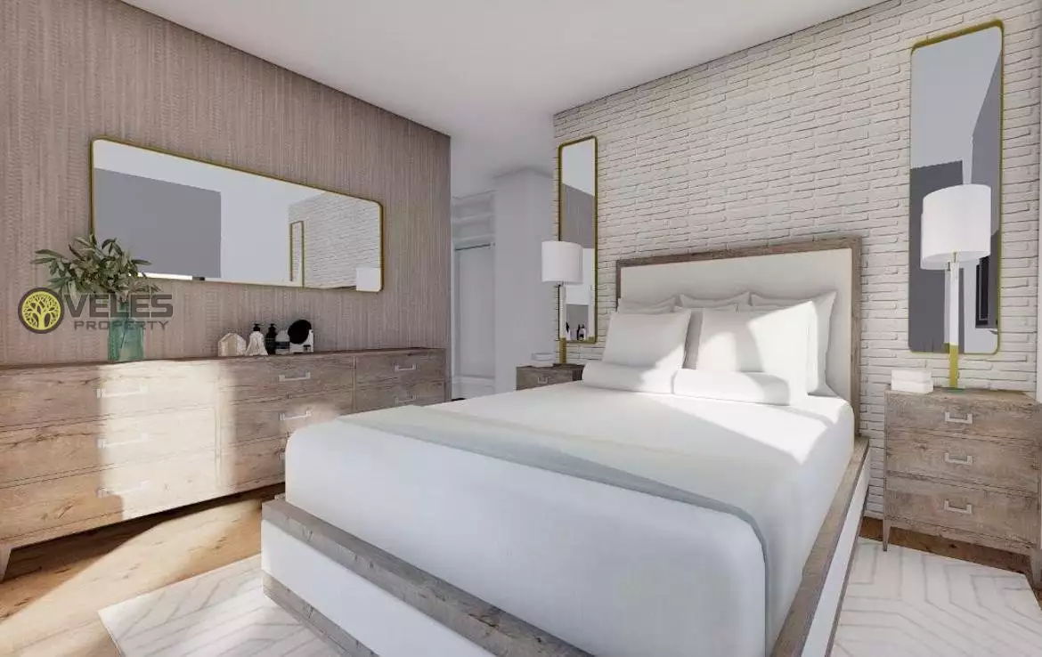 Вилла 177м² в Кипре, Кирения. Стоимостью 438750€ аренда фото-14
