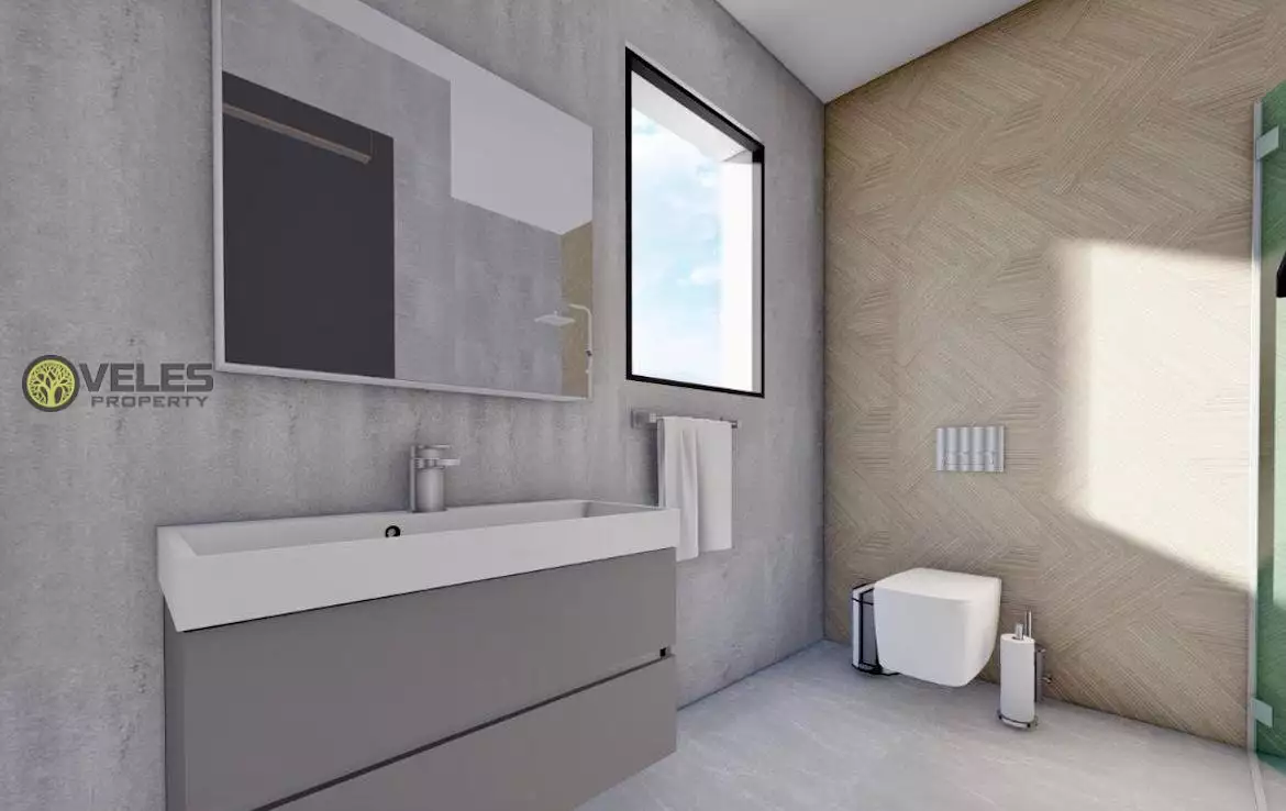 Вилла 177м² в Кипре, Кирения. Стоимостью 438750€ аренда фото-17