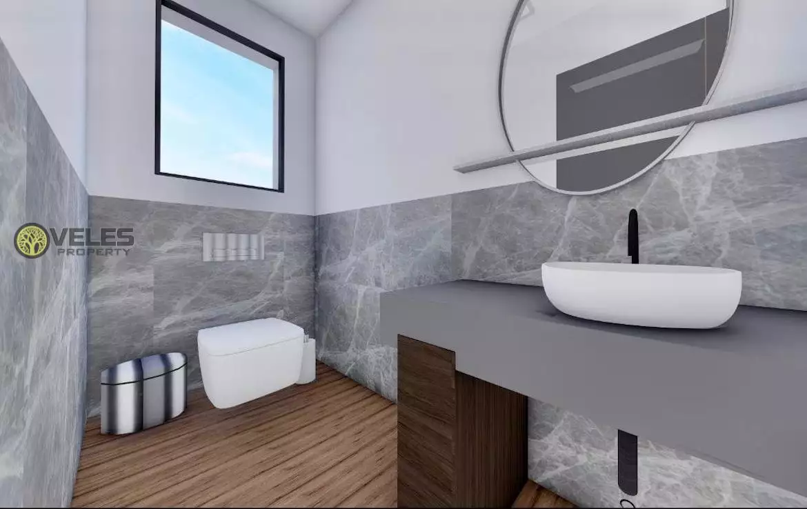 Вилла 177м² в Кипре, Кирения. Стоимостью 438750€ аренда фото-18