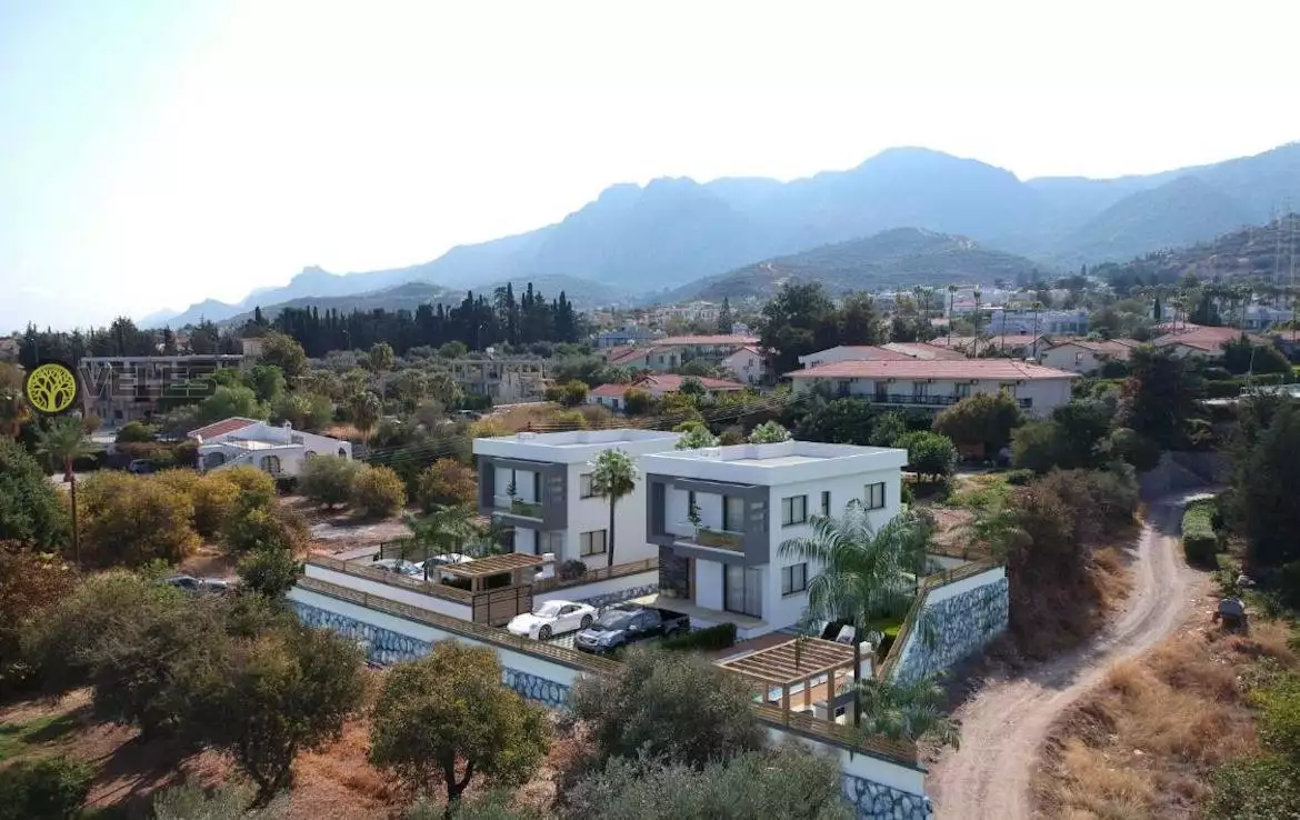 Вилла 177м² в Кипре, Кирения. Стоимостью 438750€ аренда фото-3