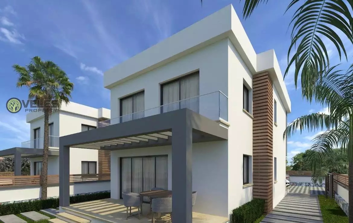 Вилла 177м² в Кипре, Кирения. Стоимостью 438750€ аренда фото-4