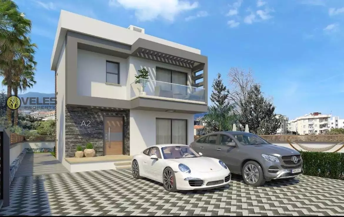 Вилла 177м² в Кипре, Кирения. Стоимостью 438750€ аренда фото-5