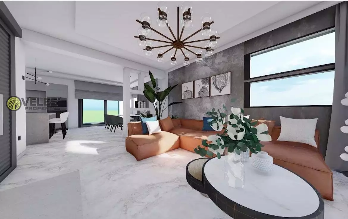 Вилла 177м² в Кипре, Кирения. Стоимостью 438750€ аренда фото-7