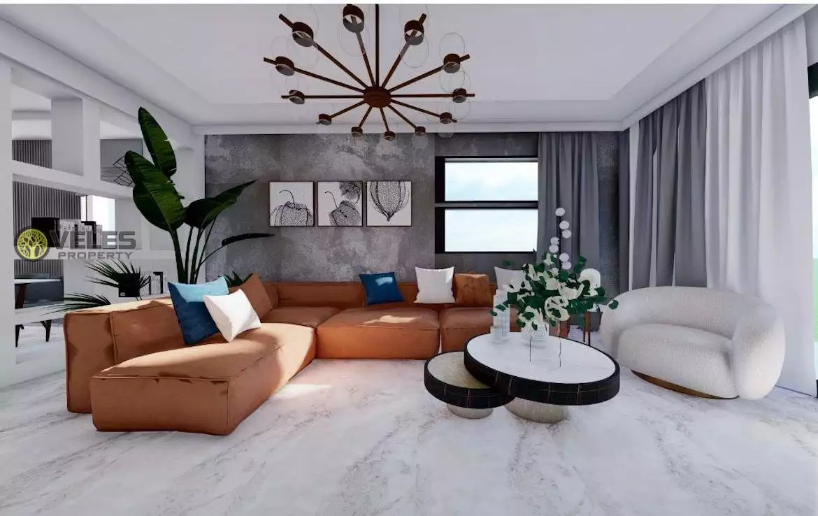 Вилла 177м² в Кипре, Кирения. Стоимостью 438750€ аренда фото-8