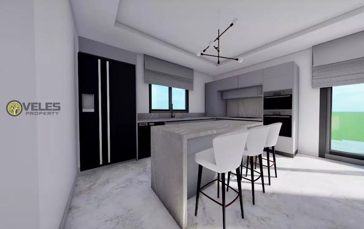 Вилла 177м² в Кипре, Кирения. Стоимостью 438750€ аренда фото-10