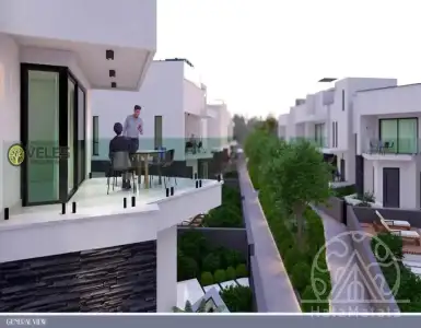 Купить пентхаус в Кипре 427050€