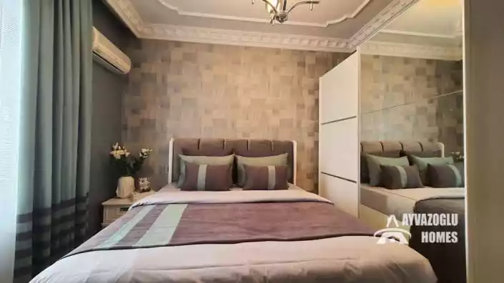 Квартира 79м² в Турции, Аланья. Стоимостью 225000€ аренда фото-11