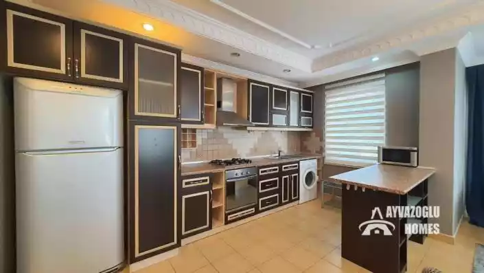 Квартира 79м² в Турции, Аланья. Стоимостью 225000€ аренда фото-12