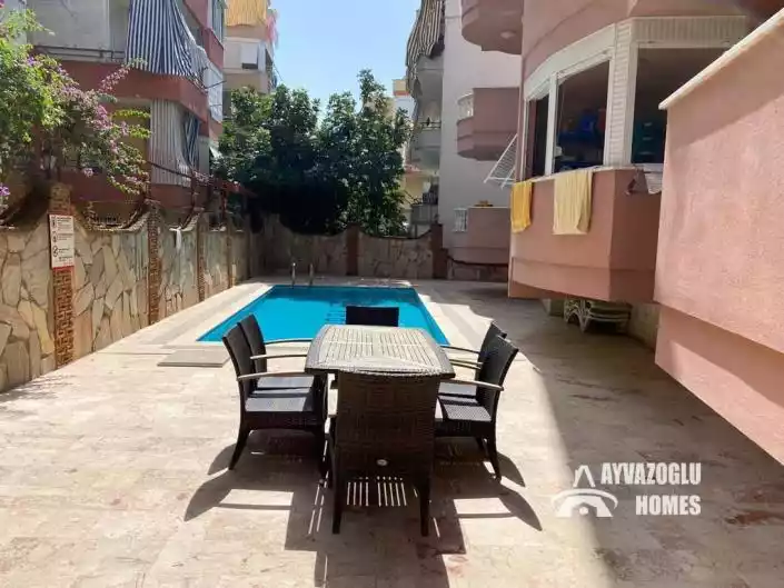 Квартира 79м² в Турции, Аланья. Стоимостью 225000€ аренда фото-18