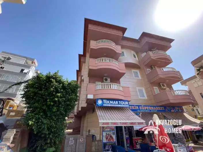 Квартира 79м² в Турции, Аланья. Стоимостью 225000€ аренда фото-2