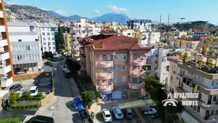 Квартира 79м² в Турции, Аланья. Стоимостью 225000€ аренда фото-5