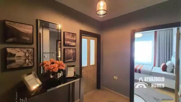 Квартира 79м² в Турции, Аланья. Стоимостью 225000€ аренда фото-7