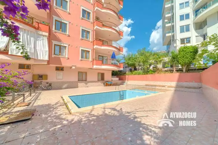 Квартира 77м² в Турции, Аланья. Стоимостью 210000€ аренда фото-12