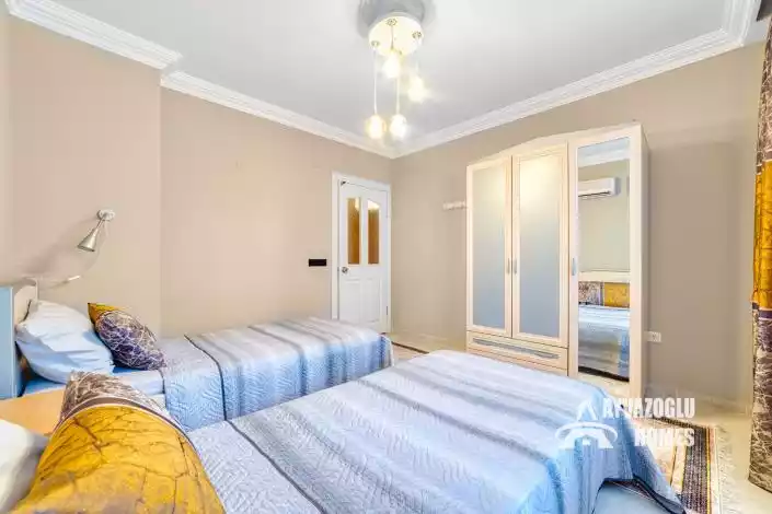Квартира 77м² в Турции, Аланья. Стоимостью 210000€ аренда фото-13