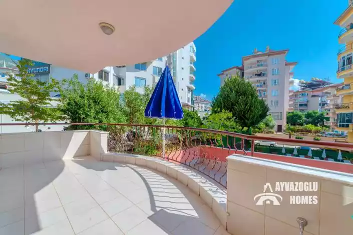 Квартира 77м² в Турции, Аланья. Стоимостью 210000€ аренда фото-15