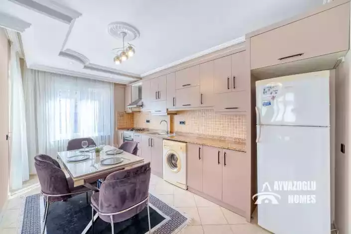 Квартира 77м² в Турции, Аланья. Стоимостью 210000€ аренда фото-6