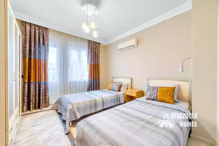 Квартира 77м² в Турции, Аланья. Стоимостью 210000€ аренда фото-7