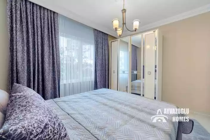 Квартира 77м² в Турции, Аланья. Стоимостью 210000€ аренда фото-9
