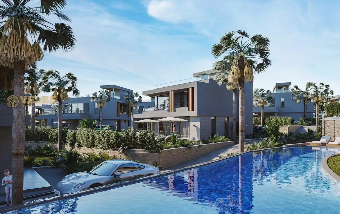 Квартира 35м² в Кипре, Фамагуста. Стоимостью 117000€ аренда фото-1