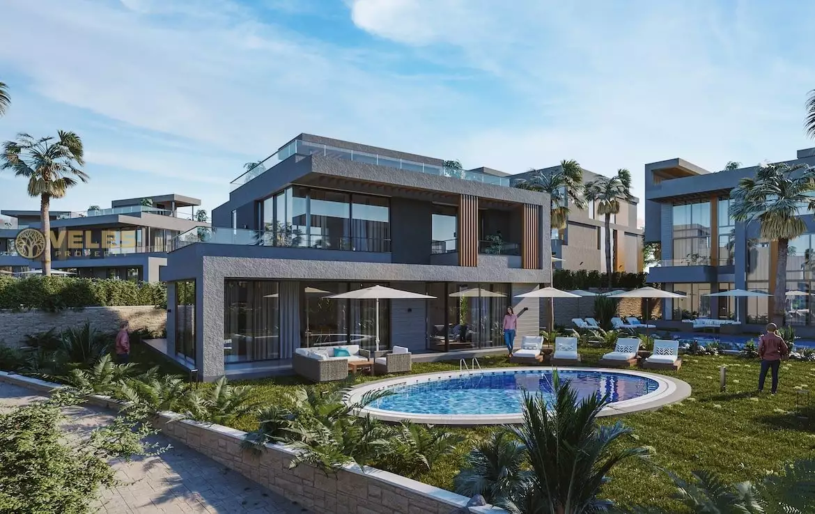 Квартира 35м² в Кипре, Фамагуста. Стоимостью 117000€ аренда фото-3