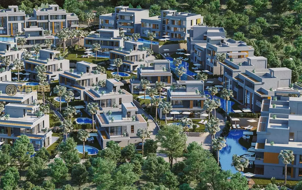 Квартира 35м² в Кипре, Фамагуста. Стоимостью 117000€ аренда фото-5