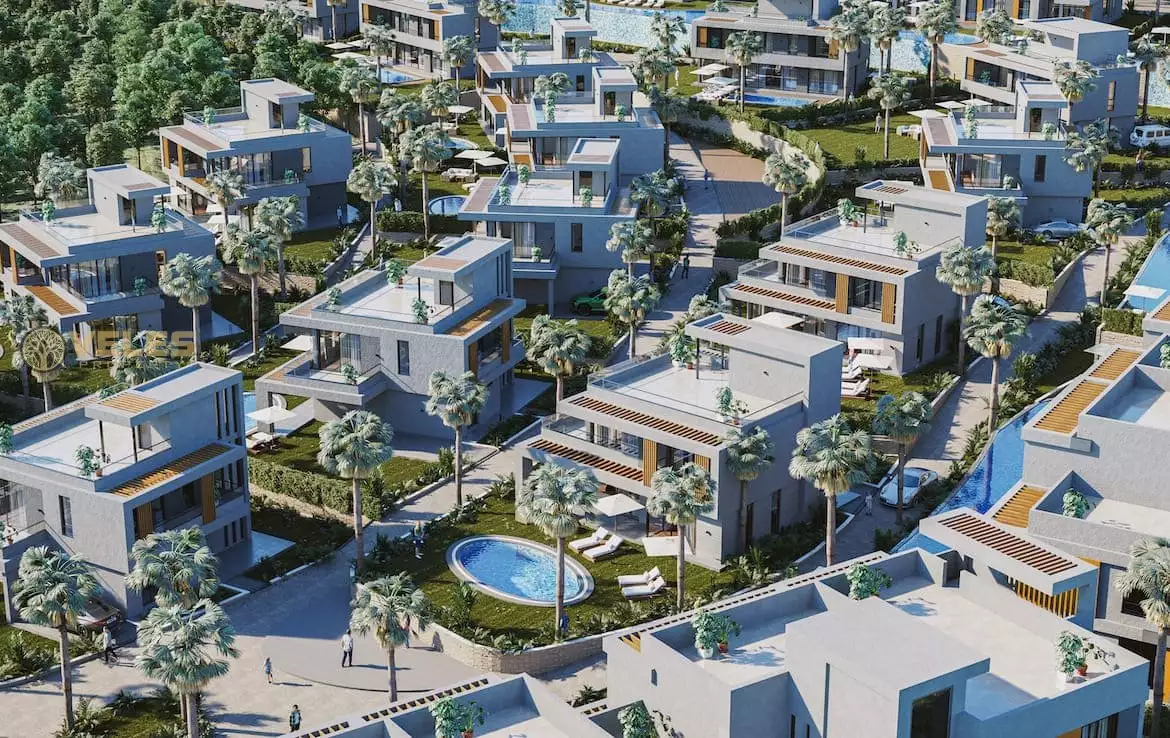 Квартира 35м² в Кипре, Фамагуста. Стоимостью 117000€ аренда фото-6