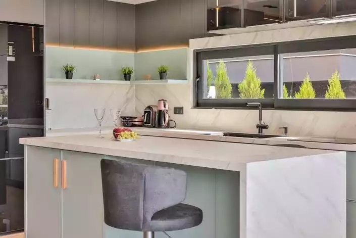 Дом 139м² в Турции, Калкан. Стоимостью 1016190€ аренда фото-11