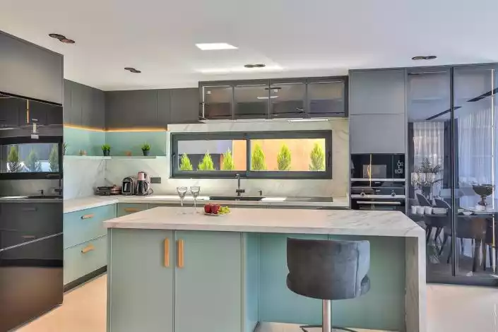 Дом 139м² в Турции, Калкан. Стоимостью 1016190€ аренда фото-17