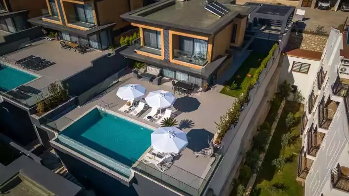 Дом 139м² в Турции, Калкан. Стоимостью 1016190€ аренда фото-2