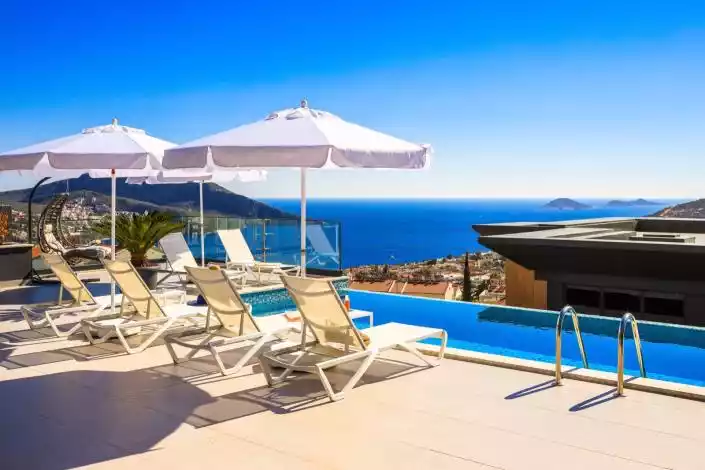 Дом 139м² в Турции, Калкан. Стоимостью 1016190€ аренда фото-27