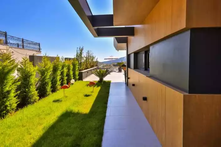 Дом 139м² в Турции, Калкан. Стоимостью 1016190€ аренда фото-29
