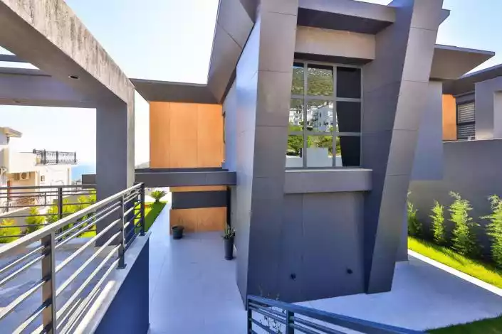 Дом 139м² в Турции, Калкан. Стоимостью 1016190€ аренда фото-32