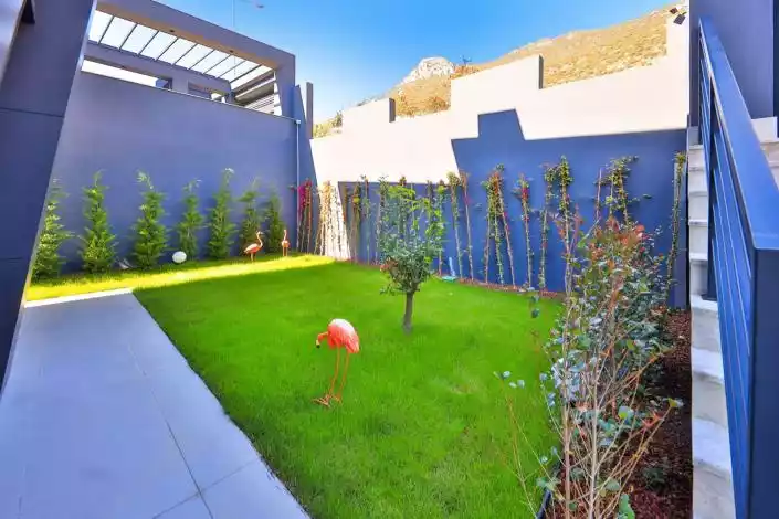 Дом 139м² в Турции, Калкан. Стоимостью 1016190€ аренда фото-36