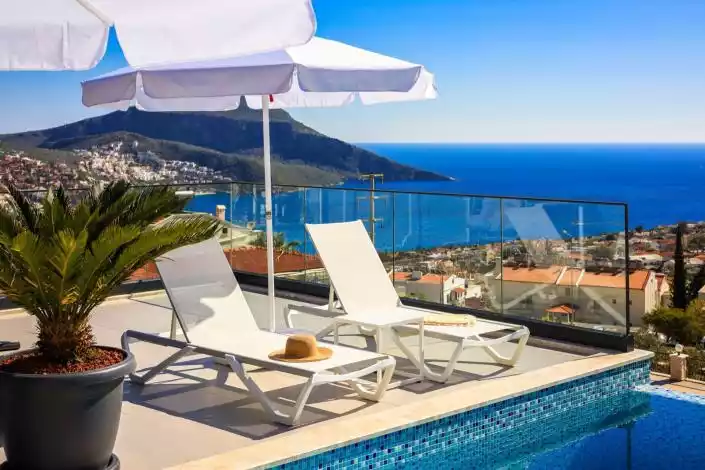 Дом 139м² в Турции, Калкан. Стоимостью 1016190€ аренда фото-39